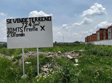 Terreno / Lote , Tecámac · Terreno Para Desarrolladores | 7,243 m² | 33 Lotes Autorizados | Junto Al Aifa