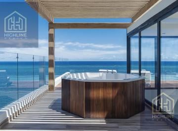 Departamento · 147m² · 1 Recámara · 1 Estacionamiento · Departamento 1 Recamara Ph/ 147 M²/ Ocean Front/ Frente Al Mar/ Condo Hotel/ Plusvalia.