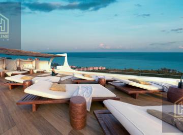 Departamento · 39m² · 1 Recámara · 1 Estacionamiento · Departamento en Venta Ubicado en Playa del Carmen Sobre La 5ta Av