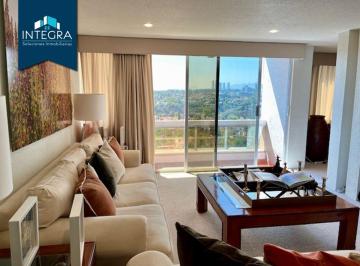 Departamento de 2 habitaciones, Huixquilucan · Departamento Amueblado en Renta, Bosque de Minas, Bosques de La Herradura