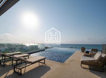 Departamento · 147m² · 2 Recámaras · 1 Estacionamiento · Departamento 2 Habitaciones/ a Pasos del Mar/ Playa del Carmen/ Precio Promocional.