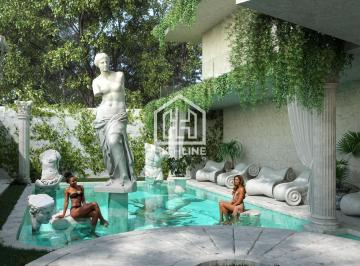 Departamento · 123m² · 3 Recámaras · 2 Estacionamientos · Departamento en Venta de 3 Habitaciones en Tulum, Swim Up, a Pocos m de La Playa | Spa y Gym
