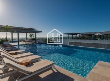Departamento · 128m² · 2 Recámaras · 1 Estacionamiento · Departamento 2 Recamaras /venta/ 2 Calles del Mar / Amenidades Hoteleras/ Roi/ Plusvalia.