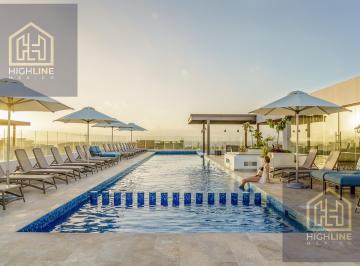 Departamento · 83m² · 2 Recámaras · 1 Estacionamiento · Departamento 2 Recamaras/ Venta/ 2 Calles del Mar/ Precio Promocional/roi/plusvalia.