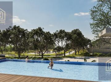 Departamento · 85m² · 3 Recámaras · 1 Estacionamiento · Departamento 2 Recamaras/ Preventa/ Cancun/ Residencial/ Golf/ Amenidades y Seguridad.