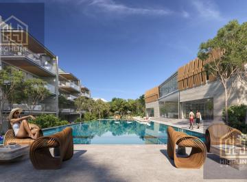 Departamento · 293m² · 2 Recámaras · 1 Estacionamiento · Departamento 2 Habitaciones Ph/ Preventa/ Residencial Premium/ Golf/ Acceso a La Playa.