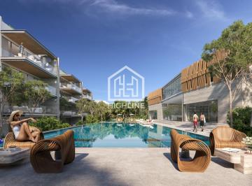 Departamento · 293m² · 2 Recámaras · 1 Estacionamiento · Departamento 2 Habitaciones Ph/ Preventa/ Residencial Premium/ Golf/ Acceso a La Playa.