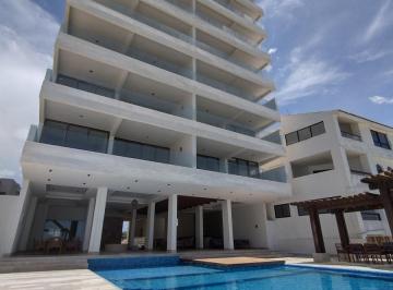 Departamento · 370m² · 5 Recámaras · 1 Estacionamiento · Penthouse en Playa Chicxulubinio