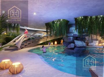 Departamento · 81m² · 2 Recámaras · Departamento en Venta 2 Habitaciones Amueblado y Equipado Spa y Yoga