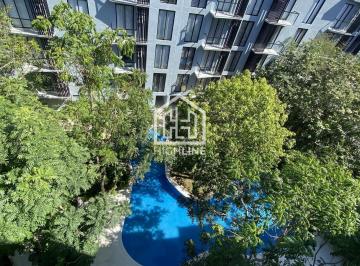 Departamento · 71m² · 1 Recámara · 1 Estacionamiento · Departamento en Venta, 1 Recamara, Amenidades, Residencial, Infonavit, Bancario, Playa del Carmen