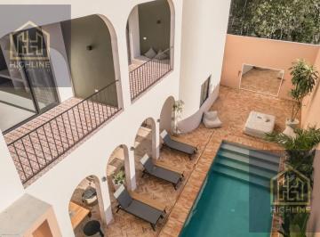 Villa · 320m² · 4 Recámaras · 2 Estacionamientos · Villa en Venta de 4 Recámaras Piscina Privada en Exclusiva Zona de Tulum