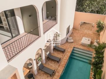 Villa · 320m² · 4 Recámaras · 2 Estacionamientos · Villa en Venta de 4 Recámaras Piscina Privada en Exclusiva Zona de Tulum