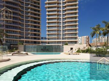 Departamento · 172m² · 2 Recámaras · 1 Estacionamiento · Departamento en Venta 2 Recámaras Vista Marina – Puerto Cancún