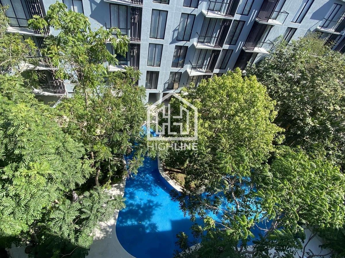 Departamento en Venta, 1 Recamara, Amenidades, Residencial, Infonavit, Bancario, Playa del Carmen