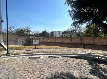 Terreno / Lote , San Andrés Cholula · Terreno en Venta en Parque Nilo, Lomas de Angelópolis, Puebla