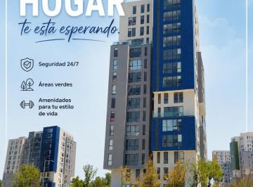 Departamento de 2 habitaciones, Coacalco de Berriozábal · Departamento en Cosmopol Lifestyle con Amenidades