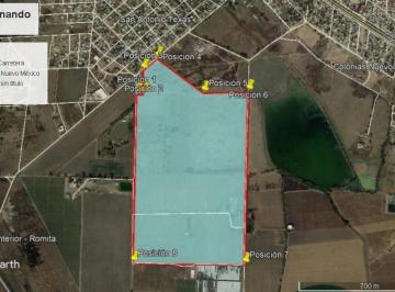 Terreno / Lote · 510000ha · Terreno - Silao