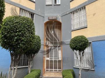 Departamento · 46m² · 2 Recámaras · Departamento en Renta en Toreo Demet