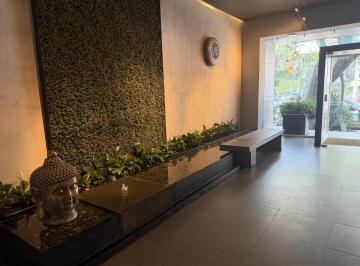 Departamento de 2 habitaciones, Cuauhtémoc · Vista Parque Mexico Amueblado de Lujo!