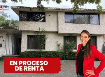 Departamento de 2 habitaciones, Tlalpan · Renta Departamento Pb, Jardines del Ajusco, Tlalpan, Cdmx