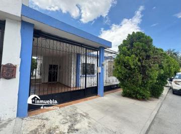 Casa de 2 habitaciones, Monterrey · Casa en Venta en Colonia Buenos Aires1 Piso 250 m² Terreno