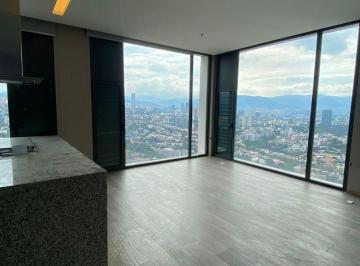 Departamento de 3 habitaciones, Cuajimalpa de Morelos · Agwa Bosques Renta Departamento