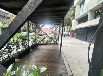 Local comercial , Cuauhtémoc · Roma Norte Local en Renta en Esquina con Terraza