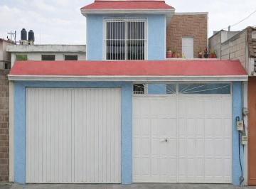 Casa de 3 habitaciones, Coacalco de Berriozábal · Casa en Venta, Garantía Hipotecaria, en San Francisco Coacalco, Méx - Adr*