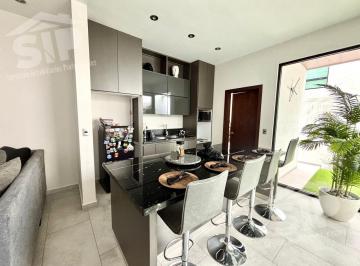 Casa · 215m² · 3 Recámaras · 2 Estacionamientos · Casa en Renta Amueblada en Residencial Las Villas Blvd Colosio