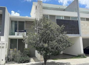 Casa de 3 habitaciones, Aguascalientes · Casa en Renta en Residencial Cavalia