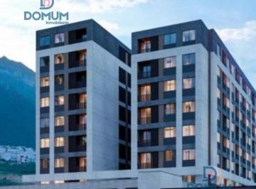 Departamento · 101m² · 3 Recámaras · 2 Estacionamientos · Departamento en Renta en Cumbres Magnolia Edificio Stela