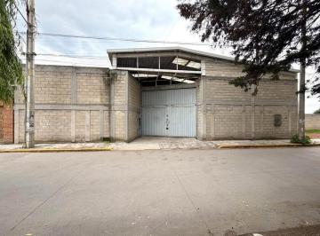 Bodega comercial · 573m² · Bodega en Renta Toluc Bodega en Renta Toluca, en Santa María Totoltepec.