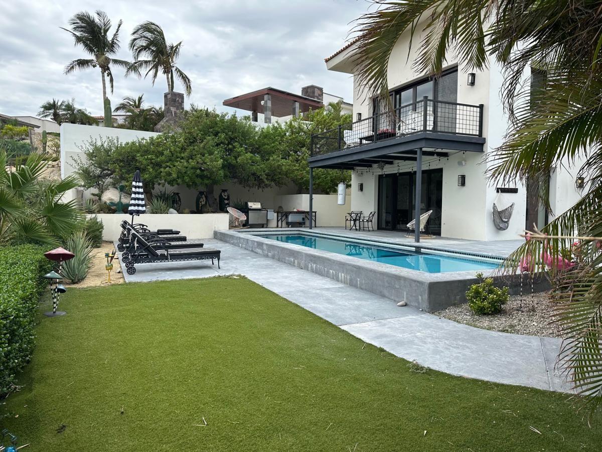 Se Renta Casa de Lujo con Alberca Privada con Vista Al Mar