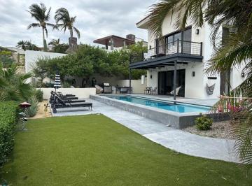 Casa en condominio de 4 habitaciones, Los Cabos · Se Renta Casa de Lujo con Alberca Privada con Vista Al Mar