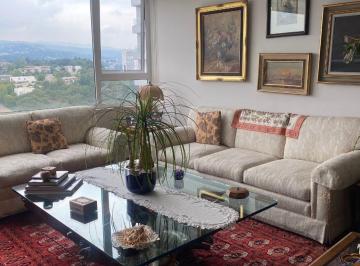 Departamento de 3 habitaciones, Alvaro Obregón · Depto Venta 3 Cumbres Santa Fe