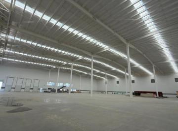 Nave industrial , El Marqués · Nave Industrial de 5,851 m² en Renta El Marqués Querétaro