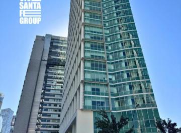 Departamento de 1 habitación, Cuajimalpa de Morelos · Venta Departamento en Dos Pisos en Santa Fe.