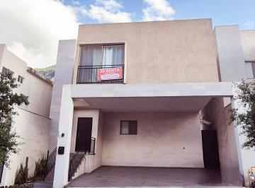 Casa de 3 habitaciones, García · Se Renta Casa en Monteleva Dominio Cumbres
