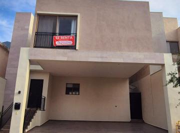 Casa Renta 199m² de 3 habitaciones · Se Renta Casa en Monteleva Dominio Cumbres