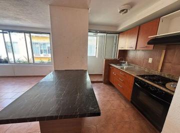 Departamento de 2 habitaciones, Miguel Hidalgo · Departamento en Renta 2do. Nivel Calle G. Tagle Metro Juanacatlán