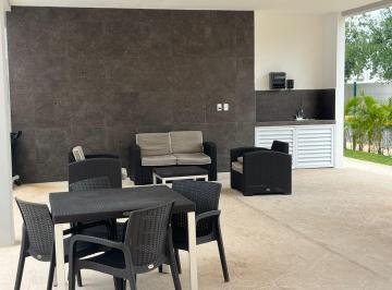 Departamento · 110m² · 3 Recámaras · 2 Estacionamientos · Se Renta Departamento Sin Muebles Jardines del Sur 6 Av Huayacan con 135