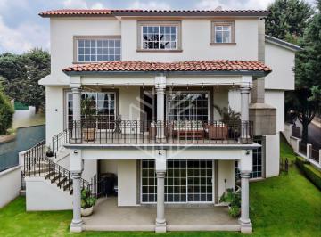 Casa de 3 habitaciones, Atizapán de Zaragoza · Casa en Venta en Loma de Valle Escondido con Jardín Plano