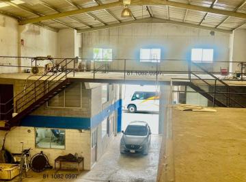 Bodega comercial , Monterrey · Renta Bodega Colonia Zapata