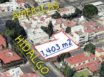 Terreno / Lote , Guadalajara · Oportunidad Única en Colonia Americana: Terreno con Uso de Suelo