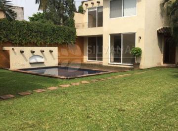 Casa de 3 habitaciones, Cuernavaca · Casa Sola en Renta en Villas del Lago, Cuernavaca