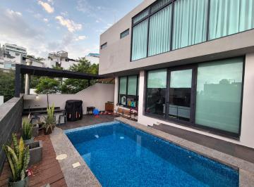 Casa de 3 habitaciones, Monterrey · Casa Venta en Residencial Catalonia, San Jeronimo