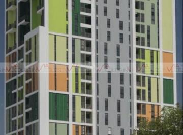 Departamento · 70m² · 3 Recámaras · 2 Estacionamientos · Departamento en Renta en Monterrey