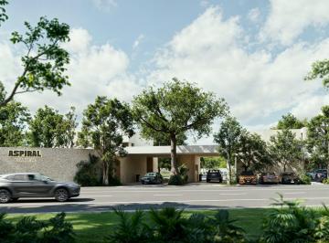Terreno / Lote · 137m² · Terrenos Residenciales en Preventa en Aspíral - Cholul. - (4)