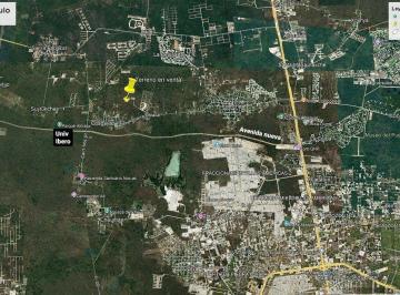Terreno / Lote · Terreno en Venta $325 m² Cerca de La Futura Univ Ibero Mérida Yucatán - (4)