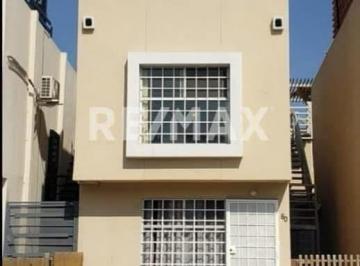 Casa en condominio · 57m² · 2 Recámaras · 2 Estacionamientos · Casa Amueblada en Renta Privada Buenaventura Alamar Tijuana - (4)